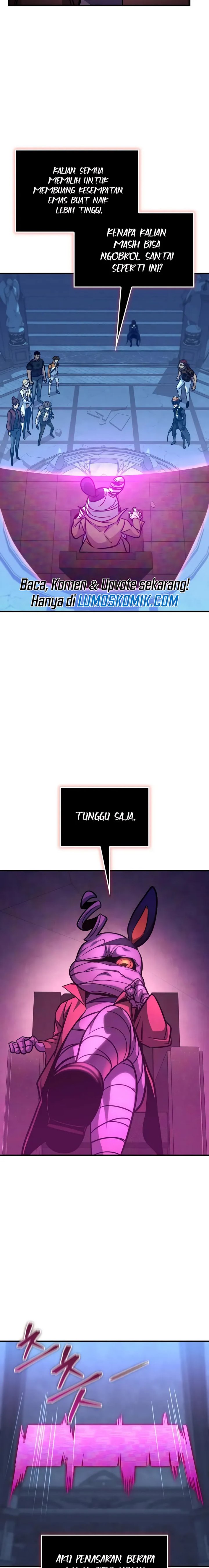 My Exclusive Tower Guide Chapter 59 Halaman 25