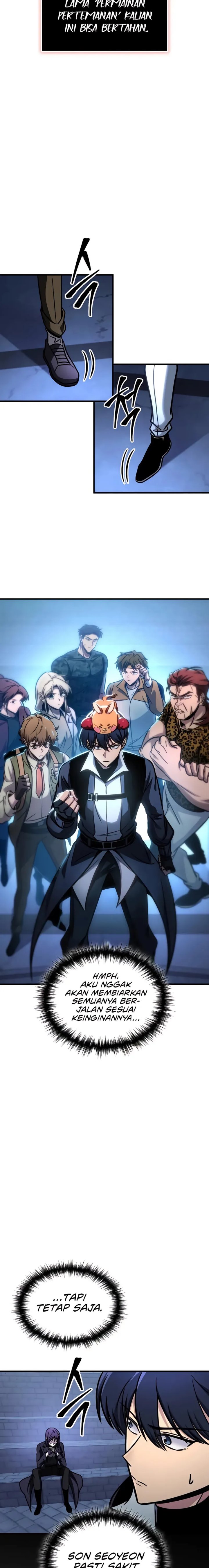 My Exclusive Tower Guide Chapter 59 Halaman 26
