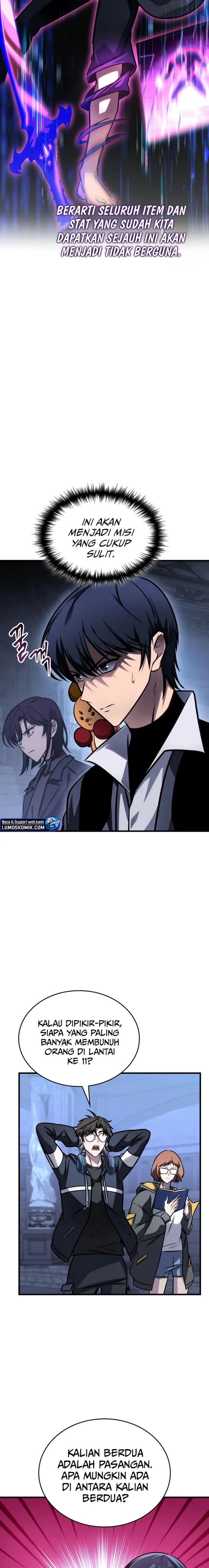 My Exclusive Tower Guide Chapter 60 Halaman 14