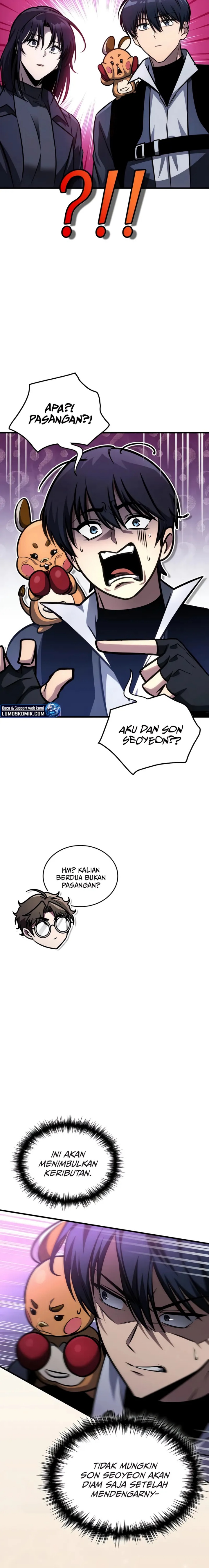 My Exclusive Tower Guide Chapter 60 Halaman 15
