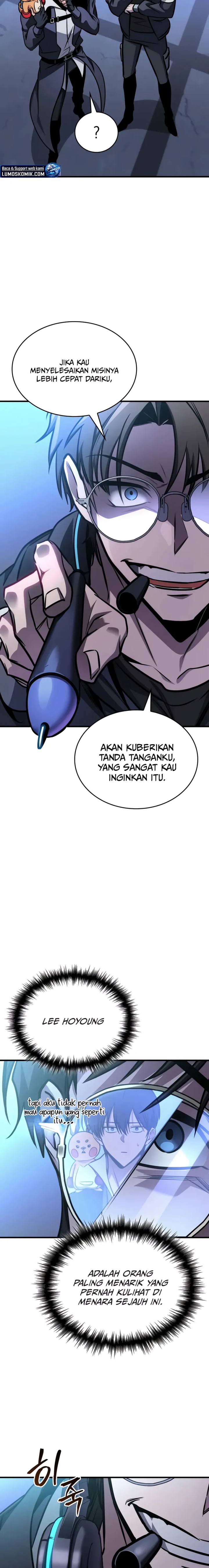My Exclusive Tower Guide Chapter 60 Halaman 19