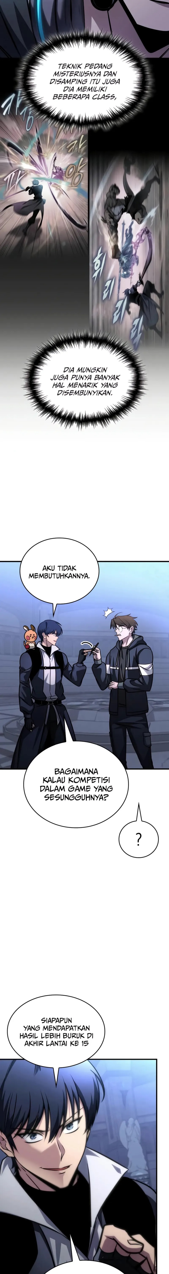 My Exclusive Tower Guide Chapter 60 Halaman 20