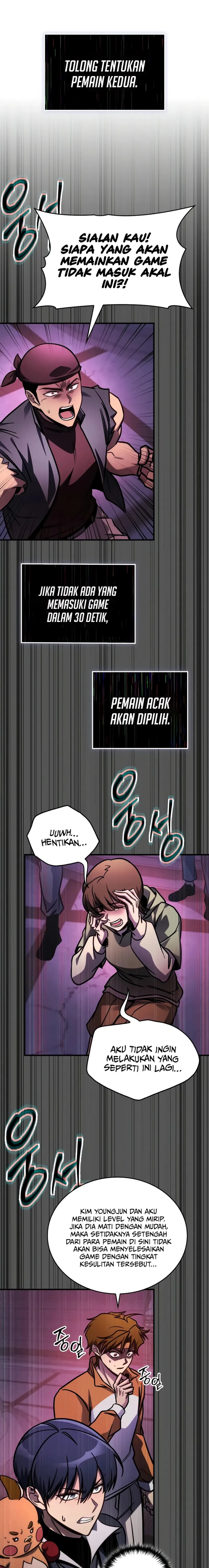 My Exclusive Tower Guide Chapter 60 Halaman 25