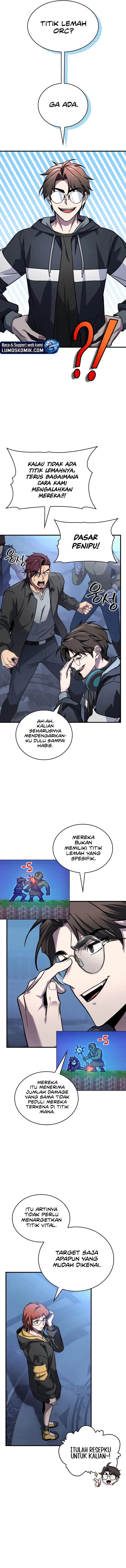 My Exclusive Tower Guide Chapter 61 Halaman 2