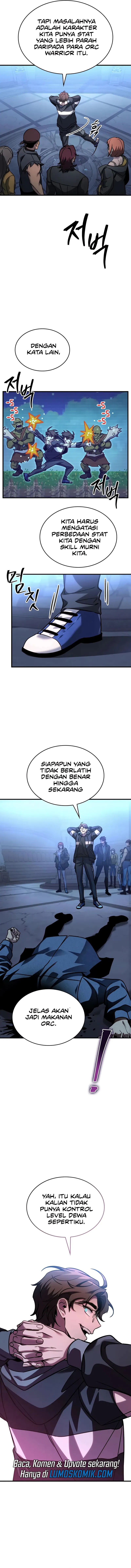 My Exclusive Tower Guide Chapter 61 Halaman 3
