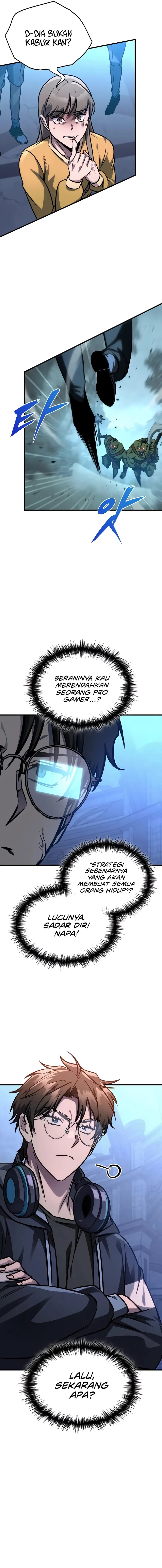 My Exclusive Tower Guide Chapter 61 Halaman 9