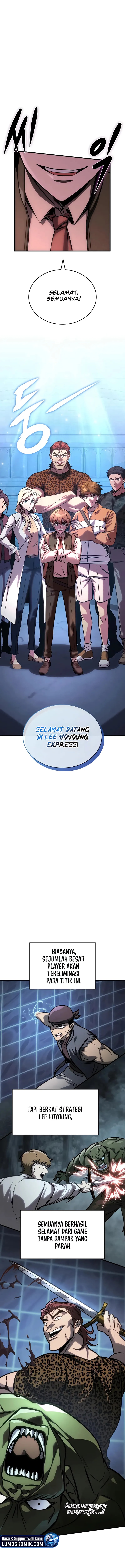 My Exclusive Tower Guide Chapter 61 Halaman 14