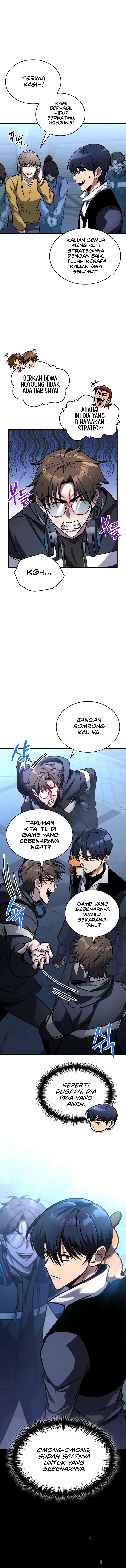 My Exclusive Tower Guide Chapter 61 Halaman 15