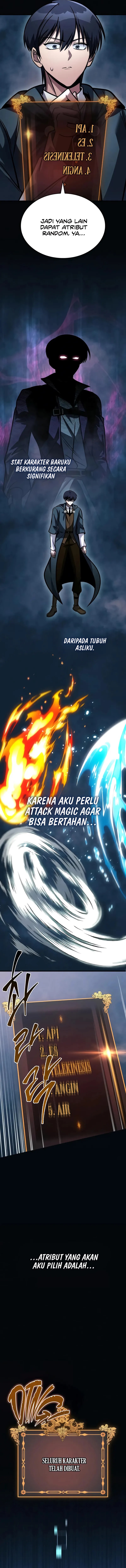 My Exclusive Tower Guide Chapter 61 Halaman 17