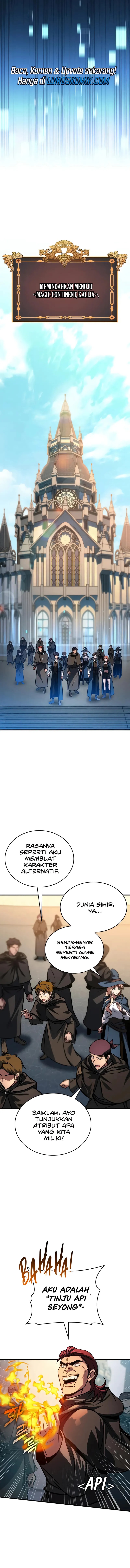 My Exclusive Tower Guide Chapter 61 Halaman 18