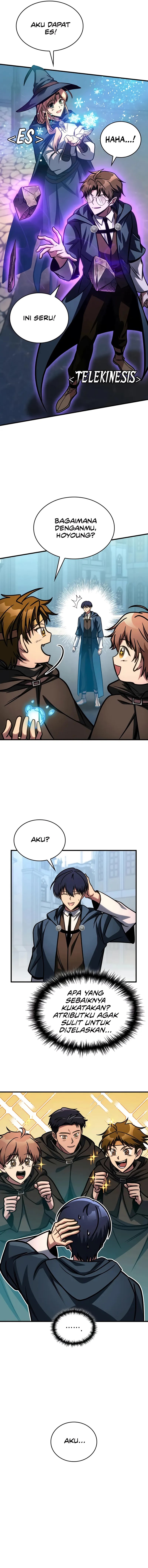 My Exclusive Tower Guide Chapter 61 Halaman 19