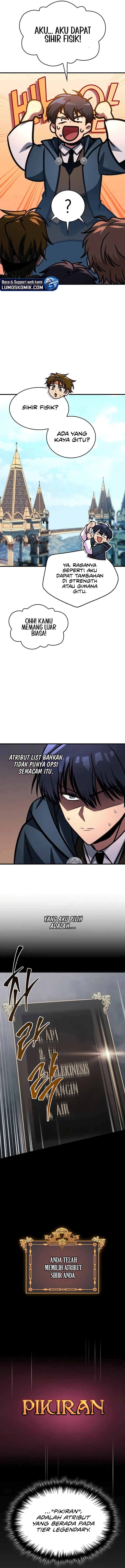 My Exclusive Tower Guide Chapter 61 Halaman 20