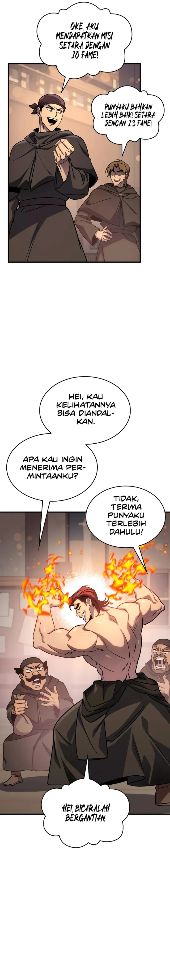 My Exclusive Tower Guide Chapter 62 Halaman 8