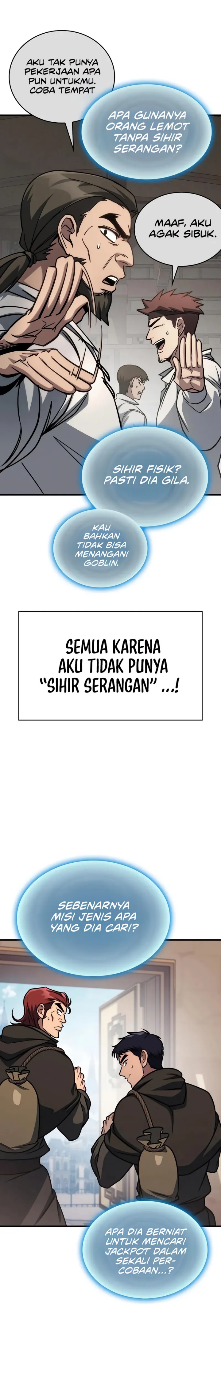My Exclusive Tower Guide Chapter 62 Halaman 10