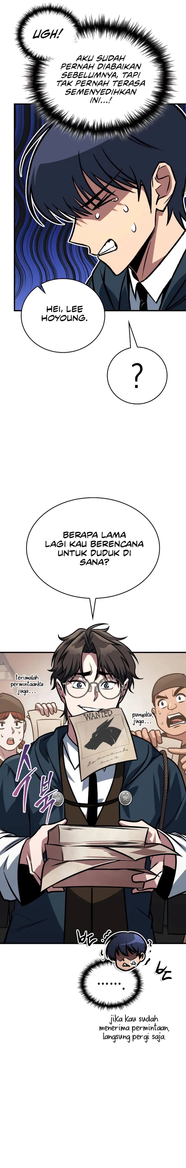 My Exclusive Tower Guide Chapter 62 Halaman 11
