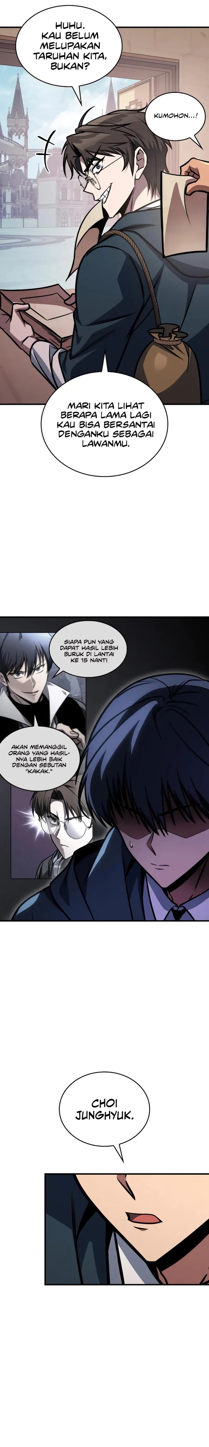 My Exclusive Tower Guide Chapter 62 Halaman 12