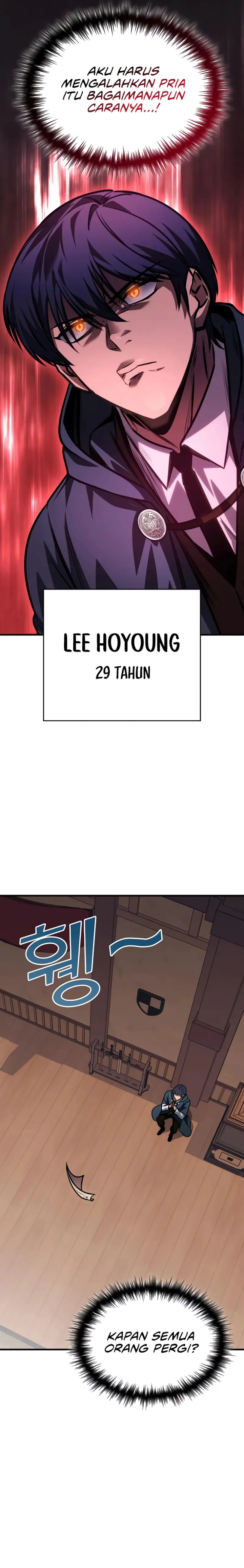 My Exclusive Tower Guide Chapter 62 Halaman 15
