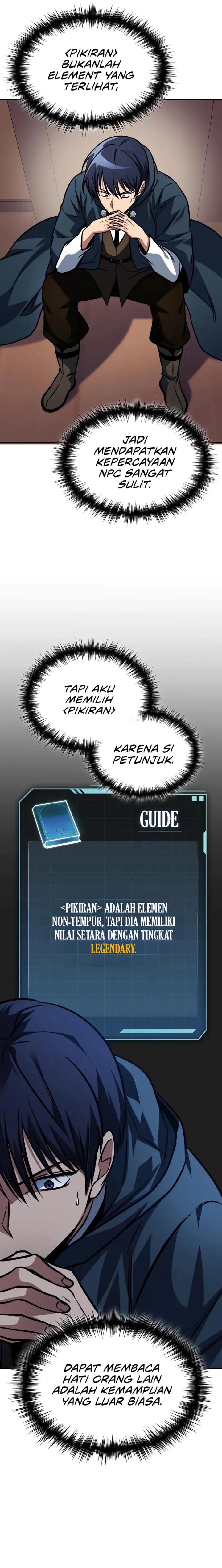 My Exclusive Tower Guide Chapter 62 Halaman 16