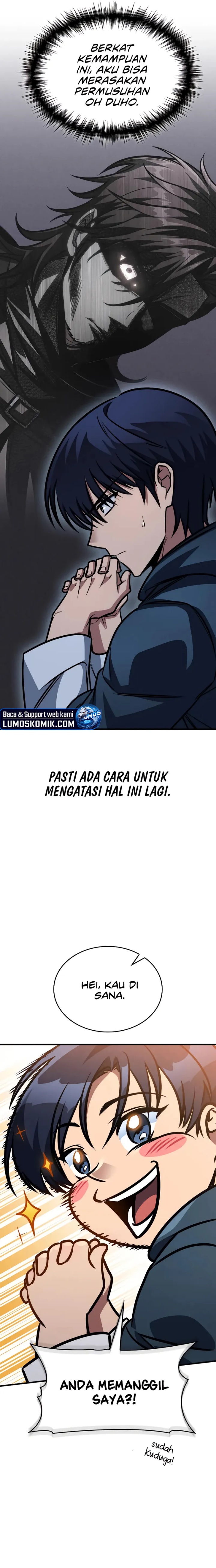 My Exclusive Tower Guide Chapter 62 Halaman 17