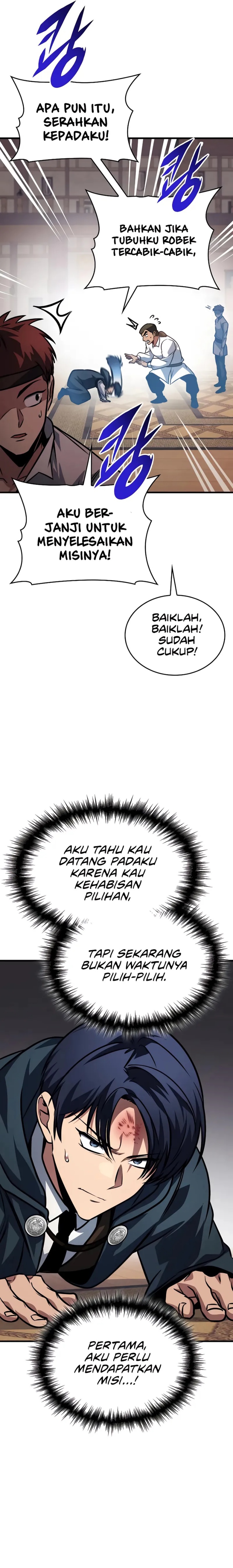 My Exclusive Tower Guide Chapter 62 Halaman 19