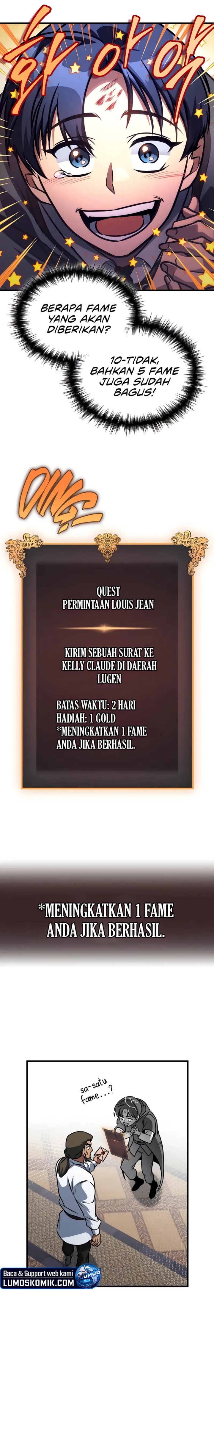 My Exclusive Tower Guide Chapter 62 Halaman 21