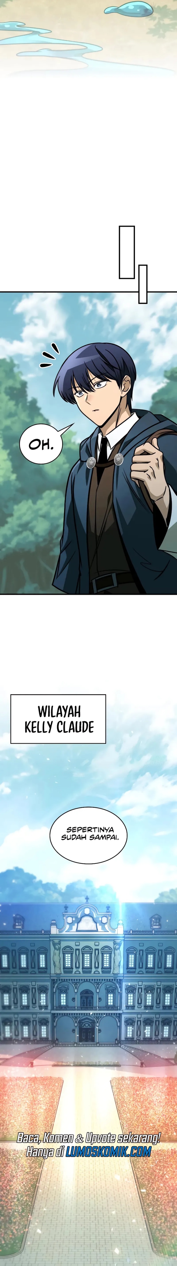 My Exclusive Tower Guide Chapter 62 Halaman 26