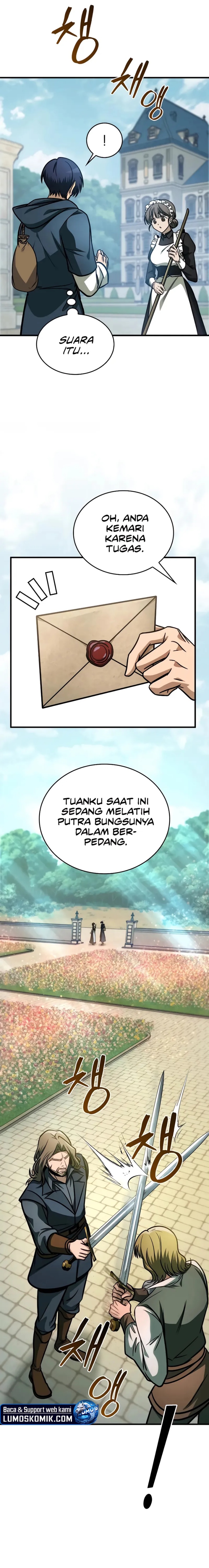 My Exclusive Tower Guide Chapter 62 Halaman 28