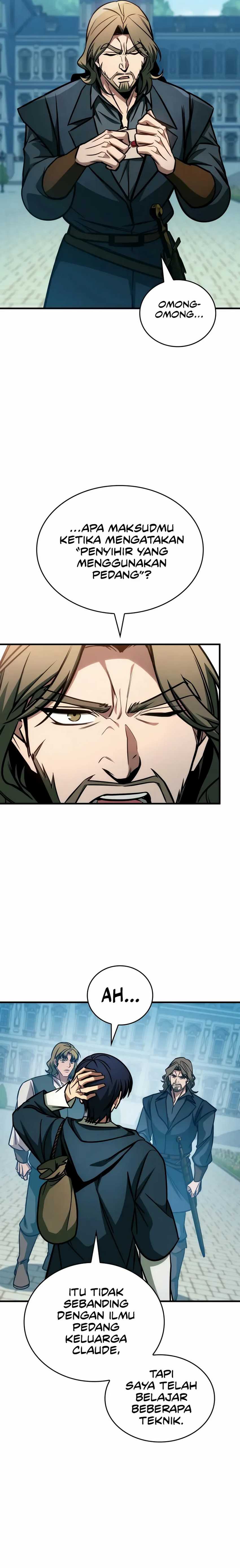 My Exclusive Tower Guide Chapter 63 Halaman 2
