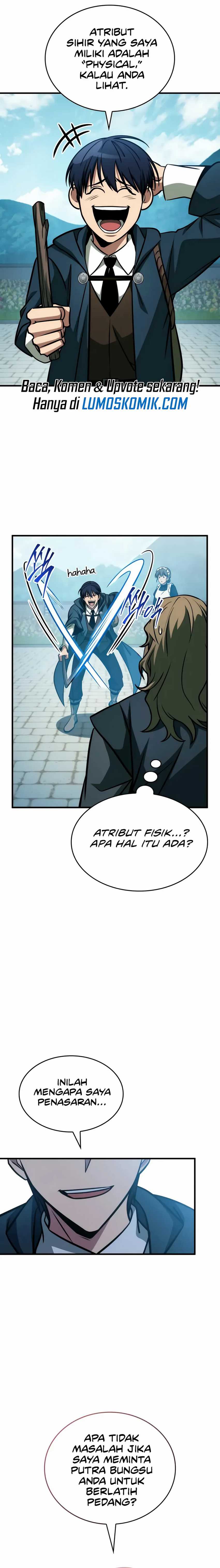 My Exclusive Tower Guide Chapter 63 Halaman 3