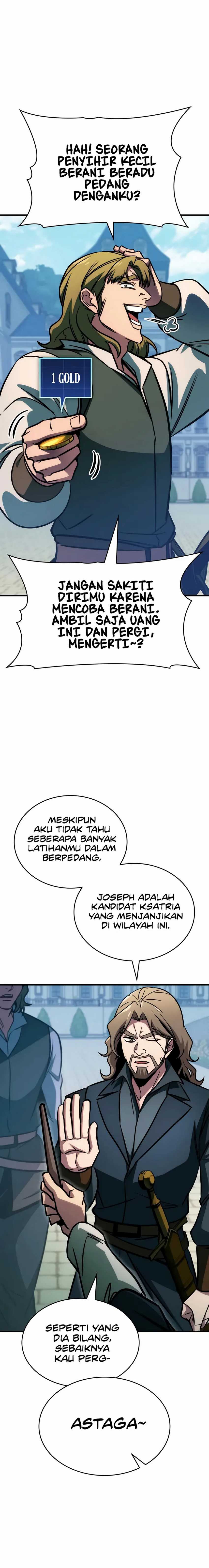 My Exclusive Tower Guide Chapter 63 Halaman 5