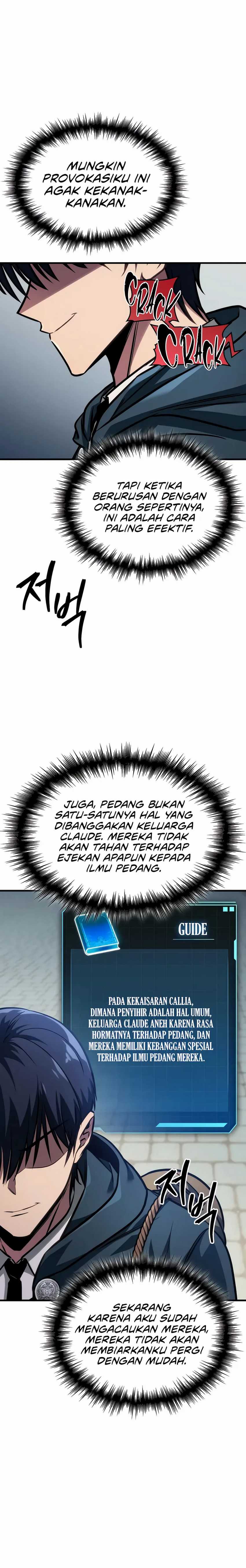 My Exclusive Tower Guide Chapter 63 Halaman 9