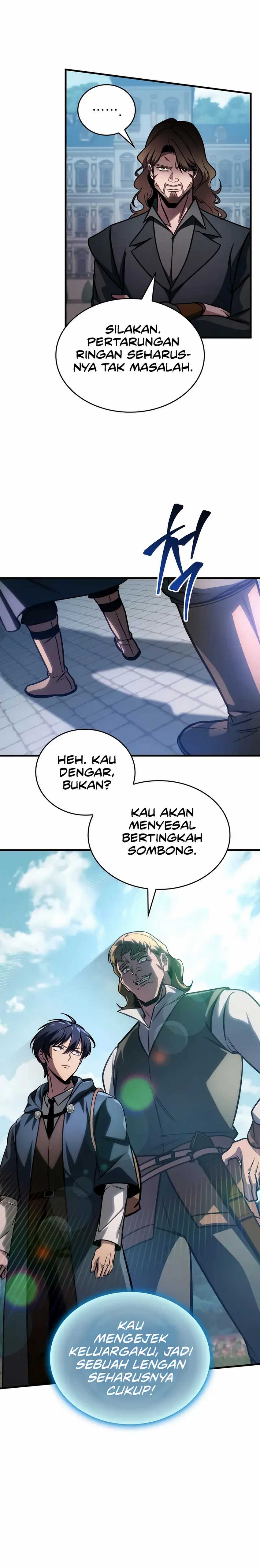 My Exclusive Tower Guide Chapter 63 Halaman 12