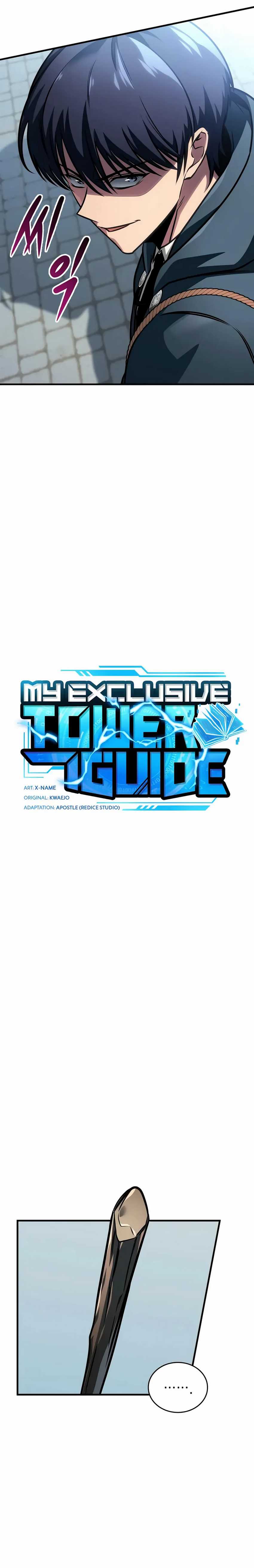 My Exclusive Tower Guide Chapter 63 Halaman 13