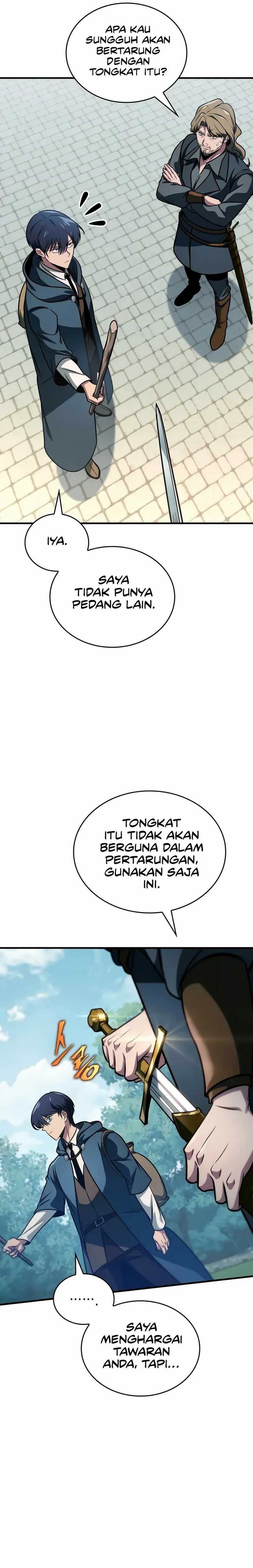 My Exclusive Tower Guide Chapter 63 Halaman 14