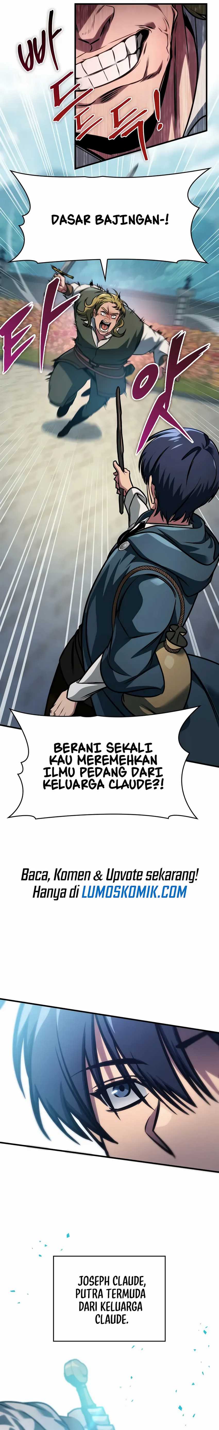 My Exclusive Tower Guide Chapter 63 Halaman 16