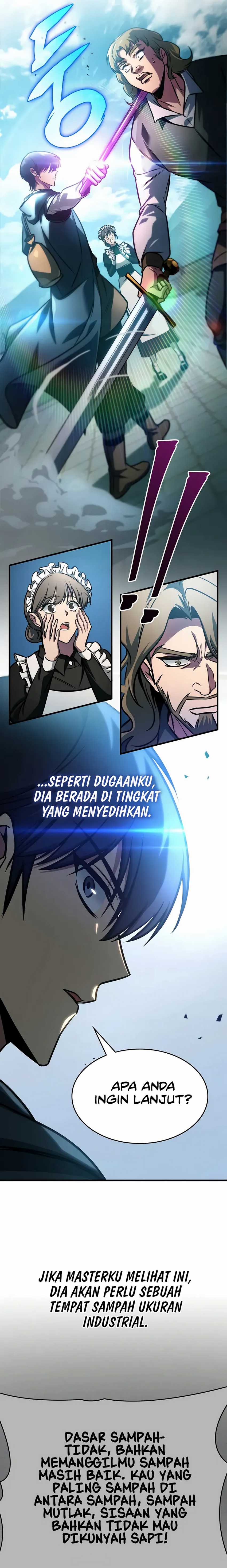 My Exclusive Tower Guide Chapter 63 Halaman 20
