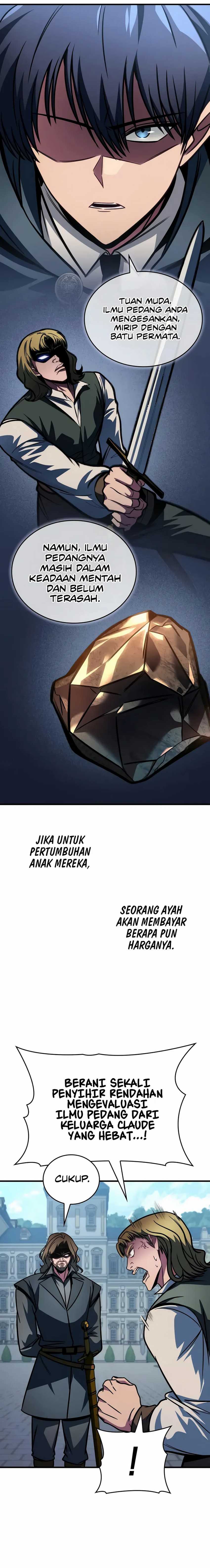 My Exclusive Tower Guide Chapter 63 Halaman 29