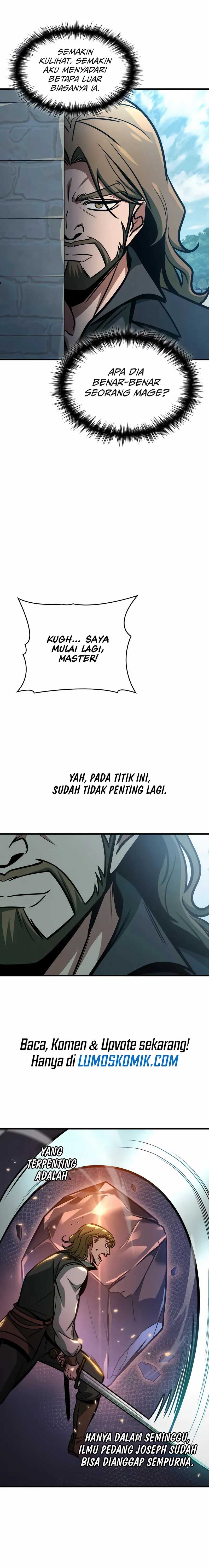 My Exclusive Tower Guide Chapter 64 Halaman 3