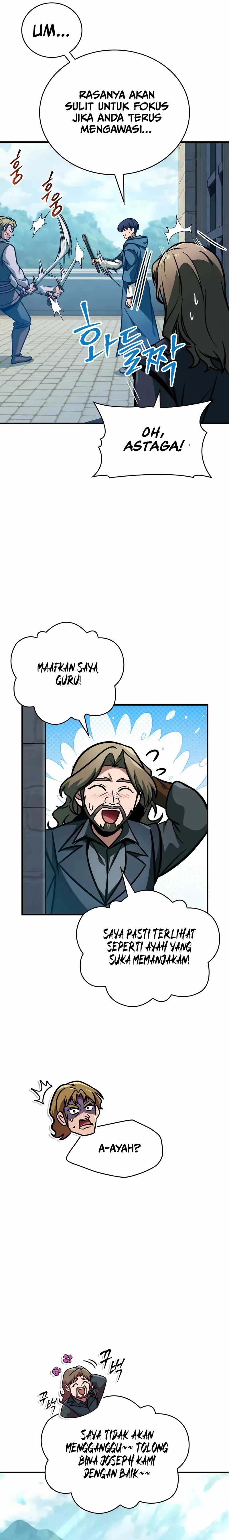 My Exclusive Tower Guide Chapter 64 Halaman 5