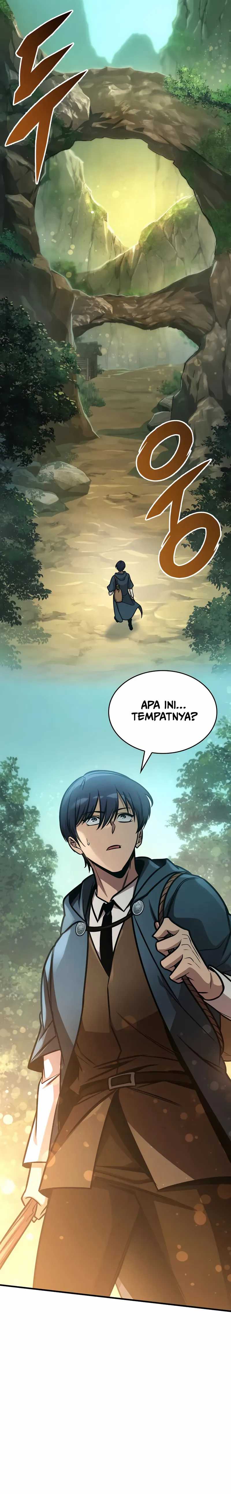My Exclusive Tower Guide Chapter 64 Halaman 21