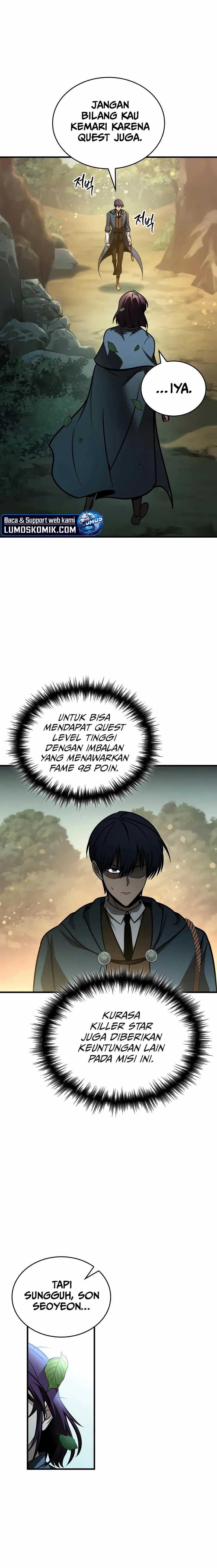 My Exclusive Tower Guide Chapter 64 Halaman 24