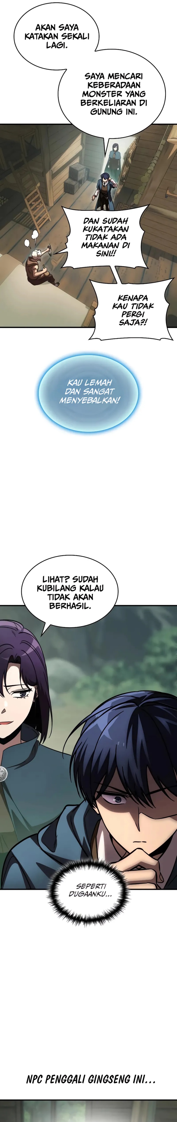 My Exclusive Tower Guide Chapter 65 Halaman 2