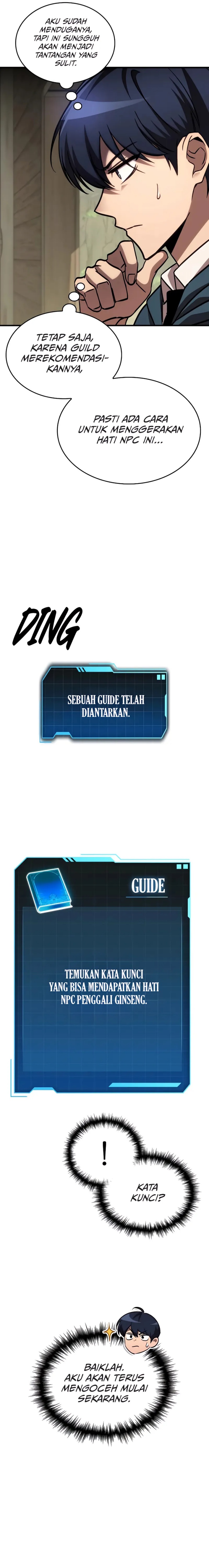 My Exclusive Tower Guide Chapter 65 Halaman 4