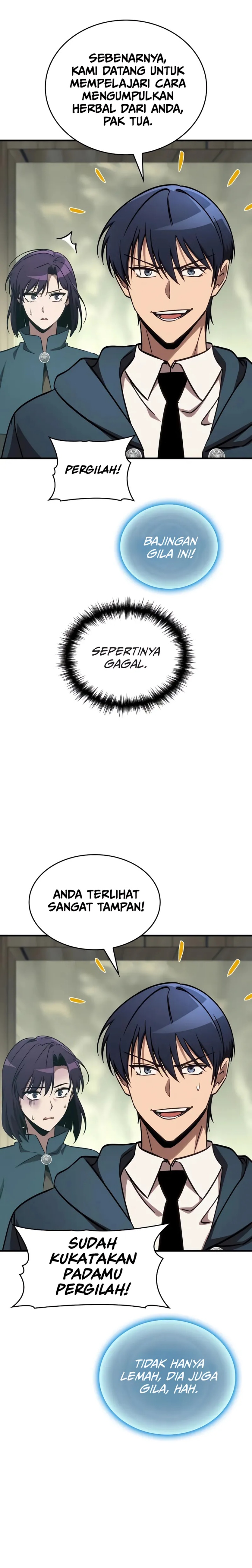 My Exclusive Tower Guide Chapter 65 Halaman 5