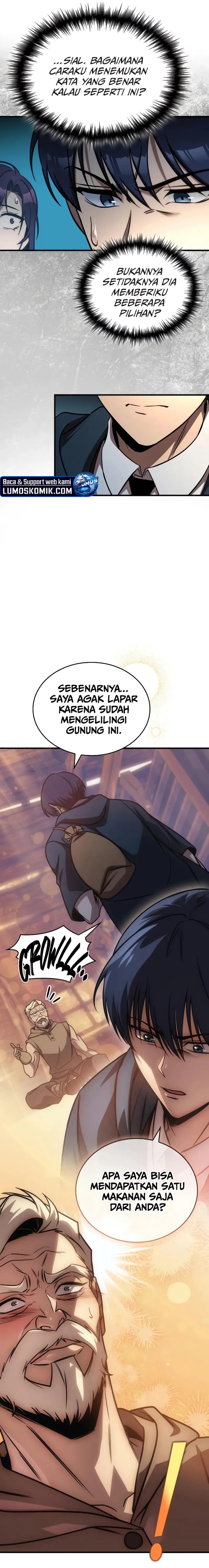 My Exclusive Tower Guide Chapter 65 Halaman 6
