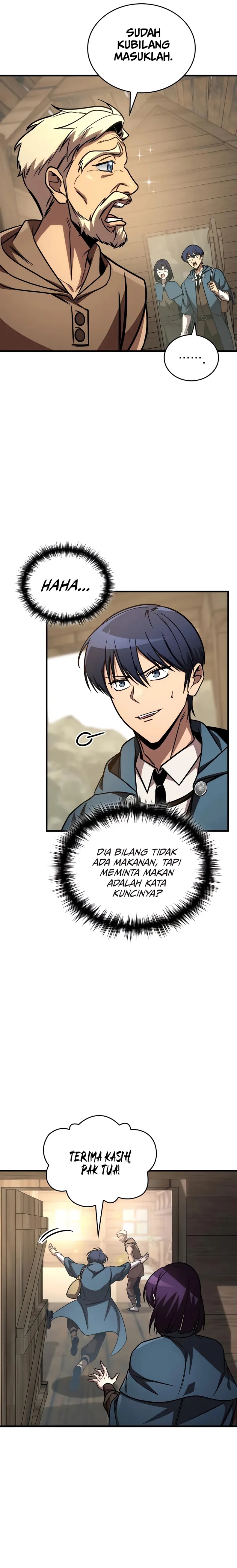 My Exclusive Tower Guide Chapter 65 Halaman 8
