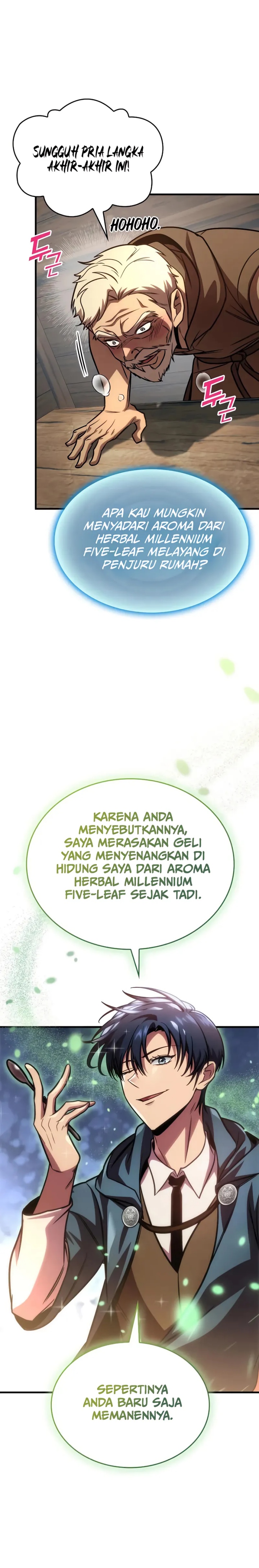 My Exclusive Tower Guide Chapter 65 Halaman 13