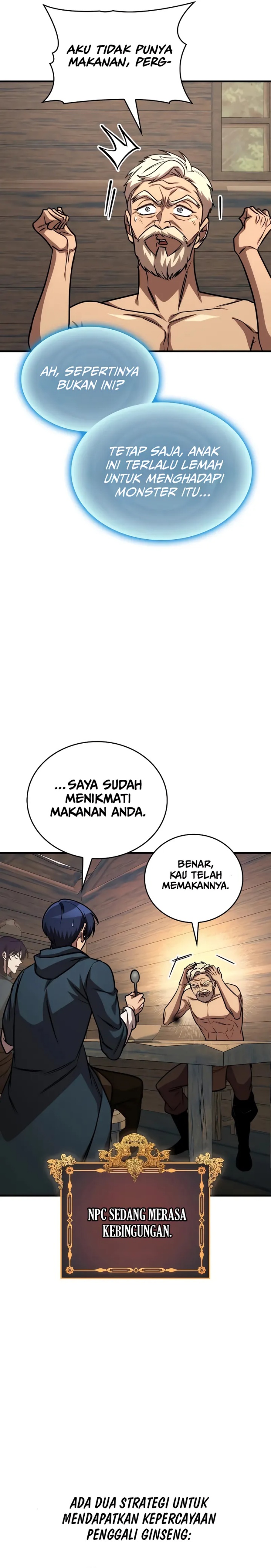 My Exclusive Tower Guide Chapter 65 Halaman 15