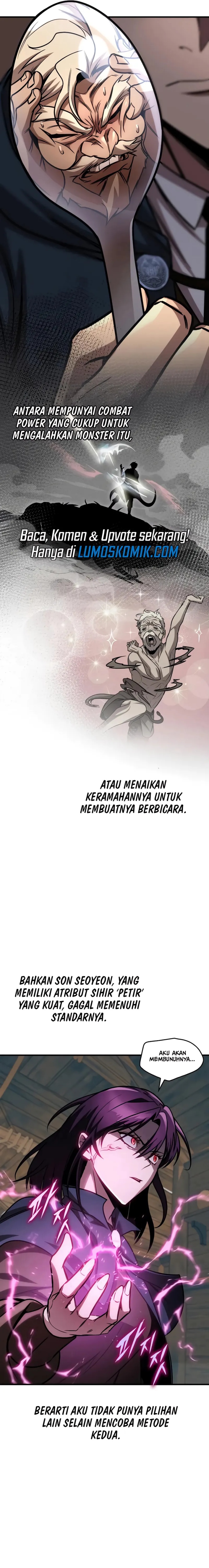 My Exclusive Tower Guide Chapter 65 Halaman 16