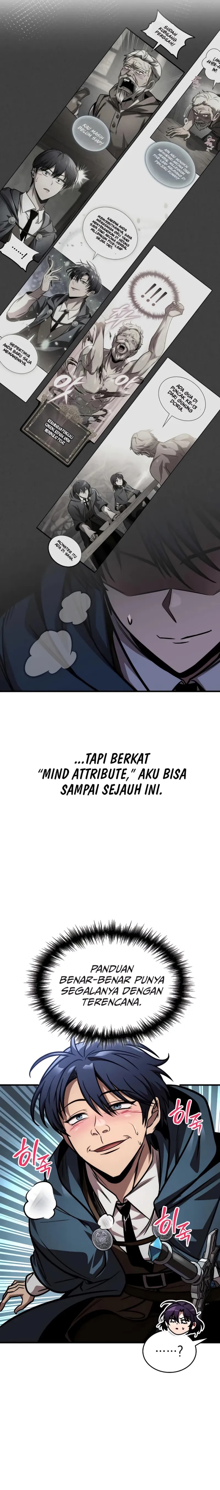 My Exclusive Tower Guide Chapter 65 Halaman 22